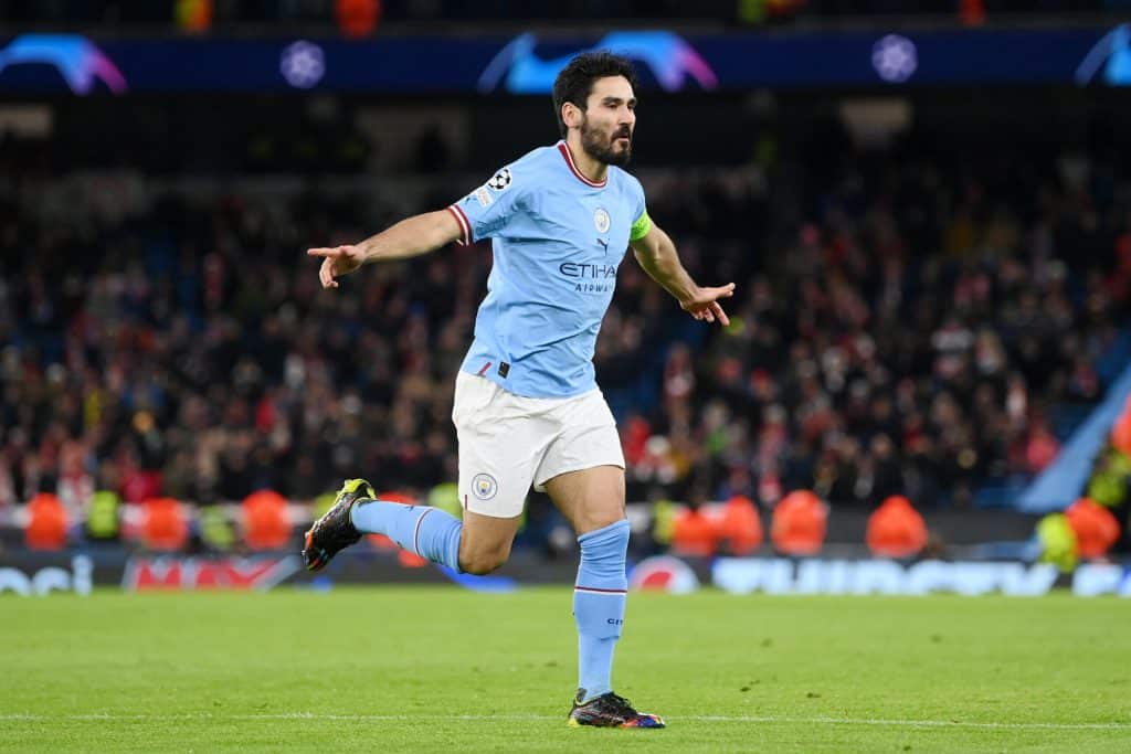 มิลานร่วมวงบาร์ซ่าสนเซ้งกุนโดนกันหากชิ่งซิตี้