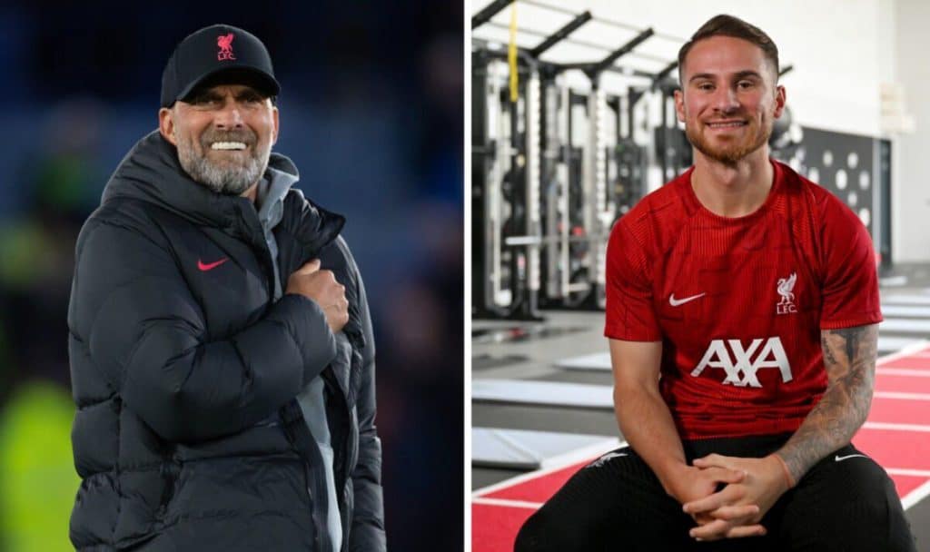 คล็อปป์แฮปปี้หงส์ได้แม็ค อัลลิสเตอร์เสริมทีม