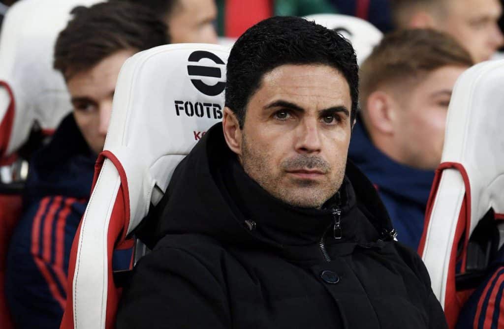 อาร์เตต้ายันแฮปปี้ดีกับปืนหลังถูกโยงคุมPSG