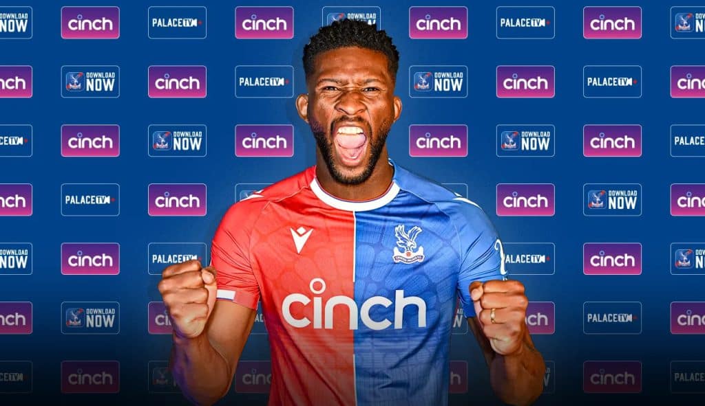 OFFICIAL: พาเลซเซ็นฟรีเลร์มาเสริมแดนกลาง