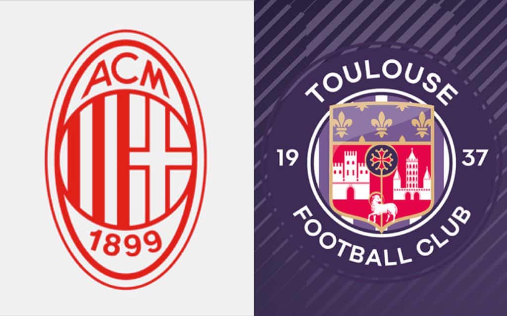 ยูฟ่าไฟเขียวมิลาน-ตูลูสเล่นบอลถ้วยยุโรปได้เเม้มีประเด็นเรื่องเจ้าของเดียวกัน