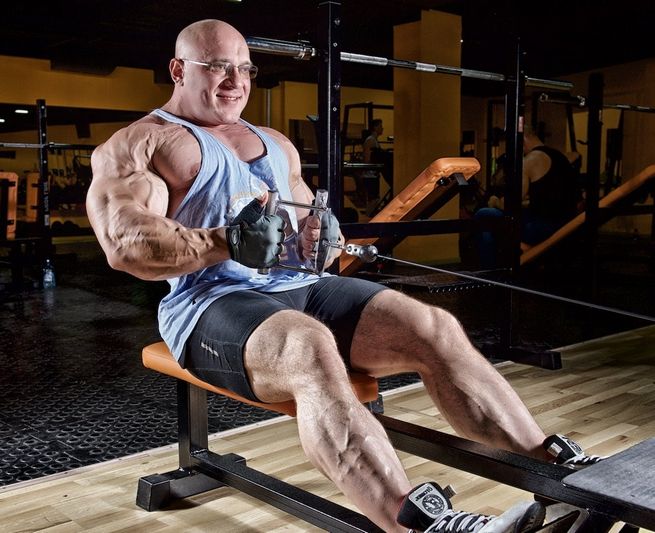Boldenone: Antes y Después de su Uso